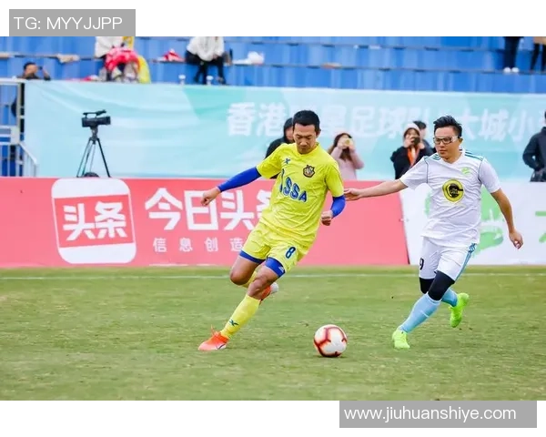 足球明星齐聚一堂漫画风格展现他们的激情与风采